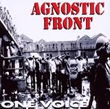 Anklicken zum Vergrößeren: Agnostic front - One Voice (Audio CD)