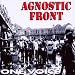 Anklicken zum Vergrößeren: Agnostic front - One Voice (Audio CD)