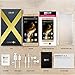 BLU Energy X 2  - With 4000 mAh Super Battery - Global GSM Unlocked Smartphone - Gold