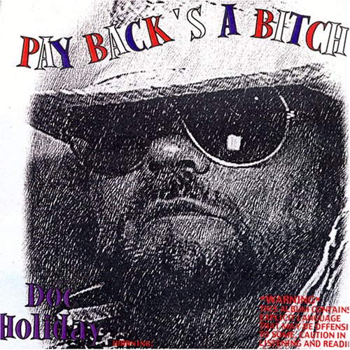CD-Charts  Search : Pay Back's a B**ch
