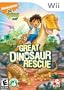 Go, Diego, Go!: Great Dinosaur Rescue