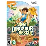 Go, Diego, Go!: Great Dinosaur Rescue ~ 2K Play