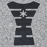 i5&reg; Yamaha YZF 600 R6 R1 Carbon Tank Pad