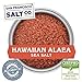 Hawaiian Alaea Sea Salt (5lb bag Coarse Grain)