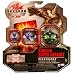 Bakugan Gundalian Invaders - Bakugan Super Assult - Bakuchance (Black with Green) : Item No. 20031533