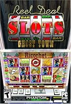 Reel Deal Slots Ghost Town