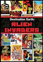 Destination Earth: Alien Invaders Streaming.