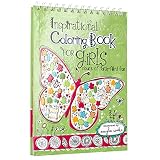 Inspirational Coloring Book for Girls: Hours of Faith-Filled Fun