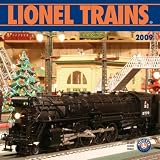Lionel Trains 2009 Calendar