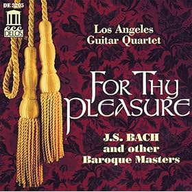 The Pachelbel "Loose" Canon