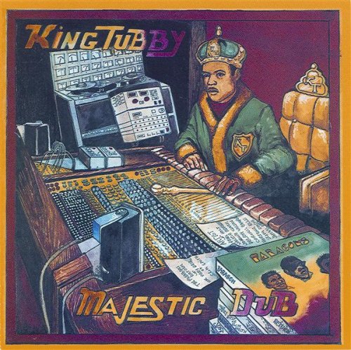 Produkt-Bild: Majestic Dub