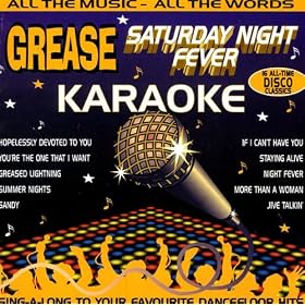 Disco Inferno (Karaoke Version)