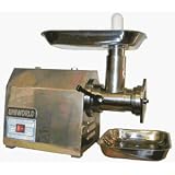 Uniworld TC12-ETL No.12 Electric Meat Grinder ETL by Uniworld