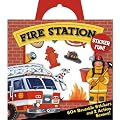 SP20 - Fire Station Sticker Activity Tote