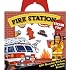 SP20 - Fire Station Sticker Activity Tote