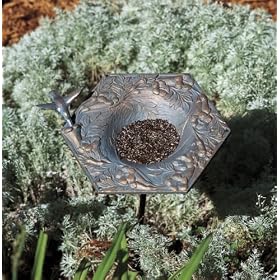 Hummingbird Garden Bird Feeder by 