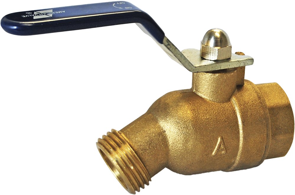 Amazon.com: Homewerks VAC-BFP-Z4B Vacuum Breaker, Male Hose Thread ...