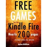 Free Games for the Kindle Fire (Free Kindle Fire Apps That Don't Suck) ~ The App Bible