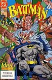 Batman: The Idiot Root, Part Three (Vol. 1, No. 473, January 1992)
