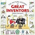 The Picture History of Great Inventors (Reprint) (Paperback)