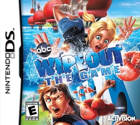 WipeOut: The Game