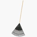 Gardex RP26 Poly Leaf Rake