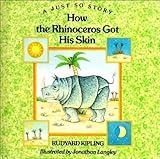 How the rhinoceros got his skin