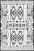 Stained Glass Door - 22x32.5 Giant Line Art Coloring Poster