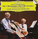 Brahms: The Cello Sonatas