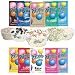 50 Pre Packs of Dippin' Dots Ice Cream