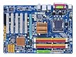 Gigabyte GA-P43-ES3G Mainboard Sockel Intel 775 P43+ICH10 DDR2 Speicher ATX