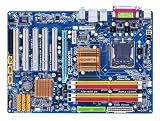 Gigabyte Core 2 Quad/Intel P43/DDR2-1200/A&GbE/ATX Motherboard GA-P43-ES3G