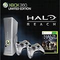 XBOX 360 SLIM Limited Edition 250GB HALO REACH Console