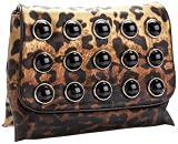 Rampage Bella Shoulder Flap Clutch