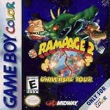  : Rampage Universal Tour