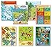 Peaceable Kingdom Dinosaur Sticker Activity Book