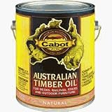01-3457 1G AMBER AUST TIM OIL - CABOT - VALSPAR CORP by Valspar