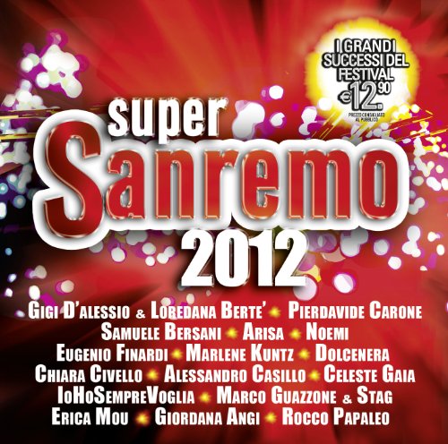 Super Sanremo 2012
