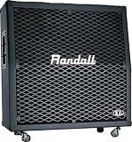 Randall RA412XLT Angled 4x12 Guitar Cabinet