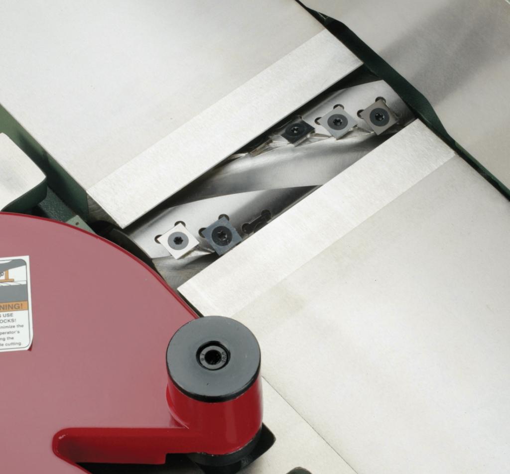 Shop Fox W1755S 6Inch Jointer With Spiral Cutterhead Power Jointers