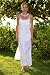 Makena Kisses Hawaiian Wedding Dress(Size=Medium,Add Choker=No)