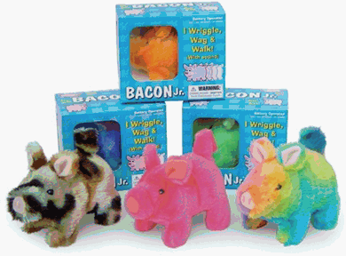 Westminster 3053 Jr. Mr. Bacon - Pack Of 24