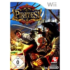 Sid Meier's Pirates!