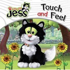 Guess with Jess Touch and Feel