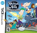 Disney Phineas & Ferb: Across The 2nd...