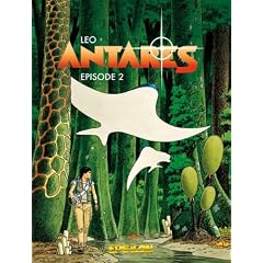 Antares, Episode 2