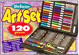 Art Set 120 Piece
