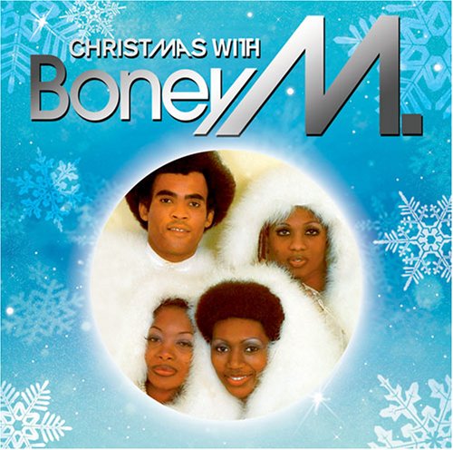 CD-Charts  Music : Christmas with Boney M