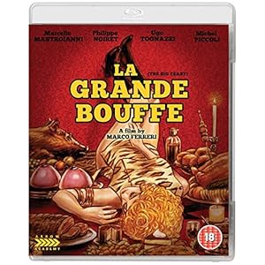 La Grande Bouffe [Blu-ray] [Import anglais]
