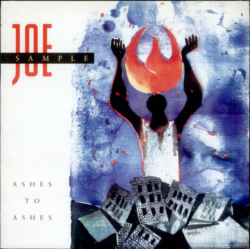 Produkt-Bild: Ashes to ashes (1990) [Vinyl LP]